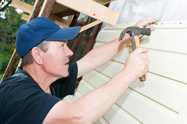 Best Engineered Wood Siding  in Merritt Park, NY